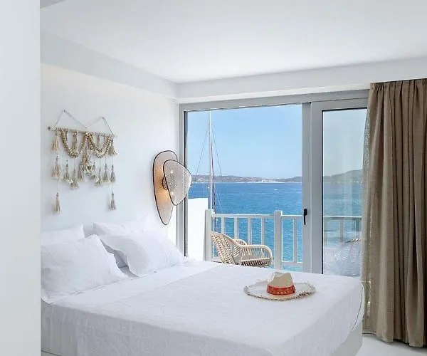 Boho Sapiens Marina - Seagnature, Port Apartment *